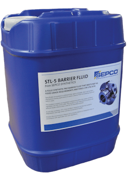 Stl 5 Barrier Fluid Stl 5 Barrier Fluid