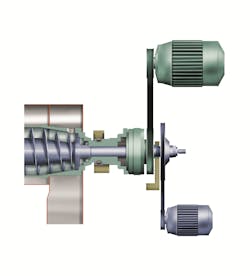 SIMP drive schematic SIMP drive schematic