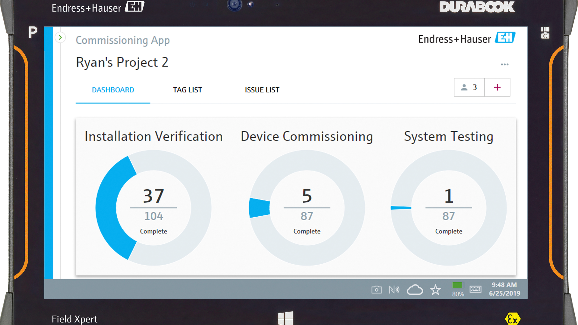Figure 2: Endress+Hauser&rsquo;s Netilion platform combines digital services and system components for lifecycle management, maintenance, and support of instruments and analyzers.