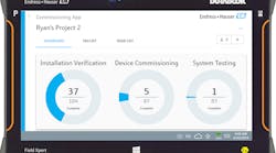 Figure 2: Endress+Hauser’s Netilion platform combines digital services and system components for lifecycle management, maintenance, and support of instruments and analyzers. Figure 2: Endress+Hauser’s Netilion platform combines digital services and system components for lifecycle management, maintenance, and support of instruments and analyzers.