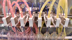 Automated systems revolve around an exchange of information between machines — information that can reveal important findings around inefficiencies, maintenance needs and more. Automated systems revolve around an exchange of information between machines — information that can reveal important findings around inefficiencies, maintenance needs and more.