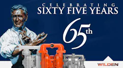 Psg Wilden 65th Anniversary