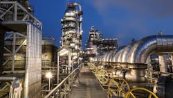 Light emitting diode or “LED” technology has been increasingly installed in commercial and industrial sites over the past decade, including in hazardous locations such as oil refineries and chemical processing plants. Light emitting diode or “LED” technology has been increasingly installed in commercial and industrial sites over the past decade, including in hazardous locations such as oil refineries and chemical processing plants.