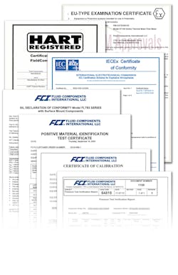 Figure 7: What certification requirements need to be met? Figure 7: What certification requirements need to be met?
