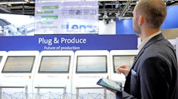 At PACK EXPO Connects (Nov. 9-13), a new live, web-based virtual event produced by PMMI Media Group, Lenze will showcase the latest update to its Plug &amp; Produce concept that enables production lines to simplify changes and reconfigurations with minimal downtime and engineering expertise.