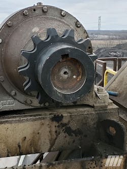 Main Image Chain Drive Main Image Chain Drive