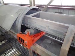 The generator can be employed on virtually any steel roller. The generator can be employed on virtually any steel roller.