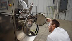 Look for an equipment partner who can supply mixers and blenders with the features and customizations for the application, as well as one who can provide lifecycle support and aftermarket service. Look for an equipment partner who can supply mixers and blenders with the features and customizations for the application, as well as one who can provide lifecycle support and aftermarket service.