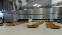 Some food firms are turning to advanced systems that offer multi-orientation, multi-scan detection. Some food firms are turning to advanced systems that offer multi-orientation, multi-scan detection.