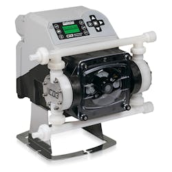 CD3 Multi-Diaphragm Metering Pump — Blue-White Industries CD3 Multi-Diaphragm Metering Pump — Blue-White Industries