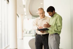 Figure 2: When remote monitoring solutions are designed with IIoT platforms and data lakes in mind, critical plant data can be delivered to enterprise level analysts to identify performance improvement strategies. Figure 2: When remote monitoring solutions are designed with IIoT platforms and data lakes in mind, critical plant data can be delivered to enterprise level analysts to identify performance improvement strategies.