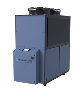 A VFD used on a chiller’s compressor dramatically reduces energy consumption. A VFD used on a chiller’s compressor dramatically reduces energy consumption.