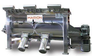 Industrial Blenders and its mixing technology — Kiron Food Processing  Technologies LLP