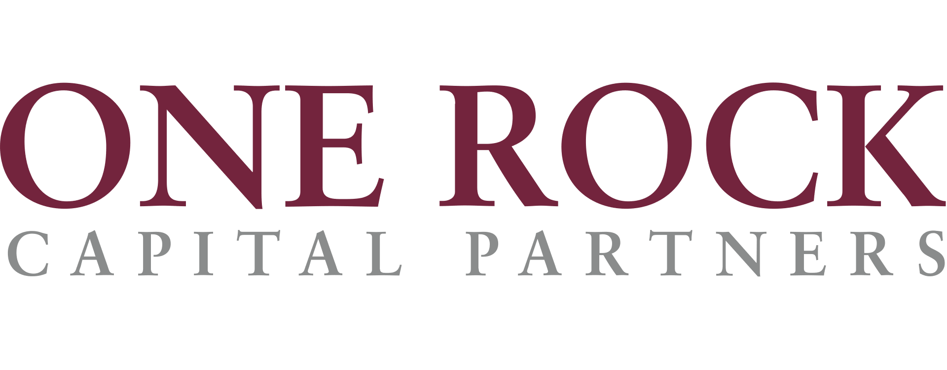 One Rock Logo