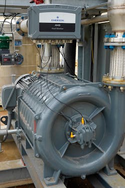 AMS Asset Monitor — Emerson AMS Asset Monitor — Emerson