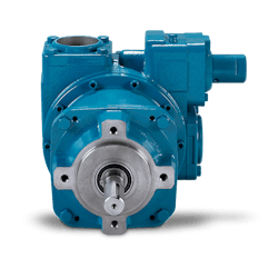 MAGNES Series Magnetic-Drive Sliding Vane Pump — Blackmer MAGNES Series Magnetic-Drive Sliding Vane Pump — Blackmer