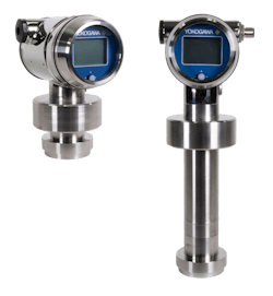 EJA565E Hygienic and Sanitary Transmitter — Yokogawa Corporation of America EJA565E Hygienic and Sanitary Transmitter — Yokogawa Corporation of America