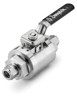 GB Series Ball Valve — Swagelok Company GB Series Ball Valve — Swagelok Company