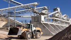 Figure 1: Mining is a key industry that relies on dust collector systems. Figure 1: Mining is a key industry that relies on dust collector systems.