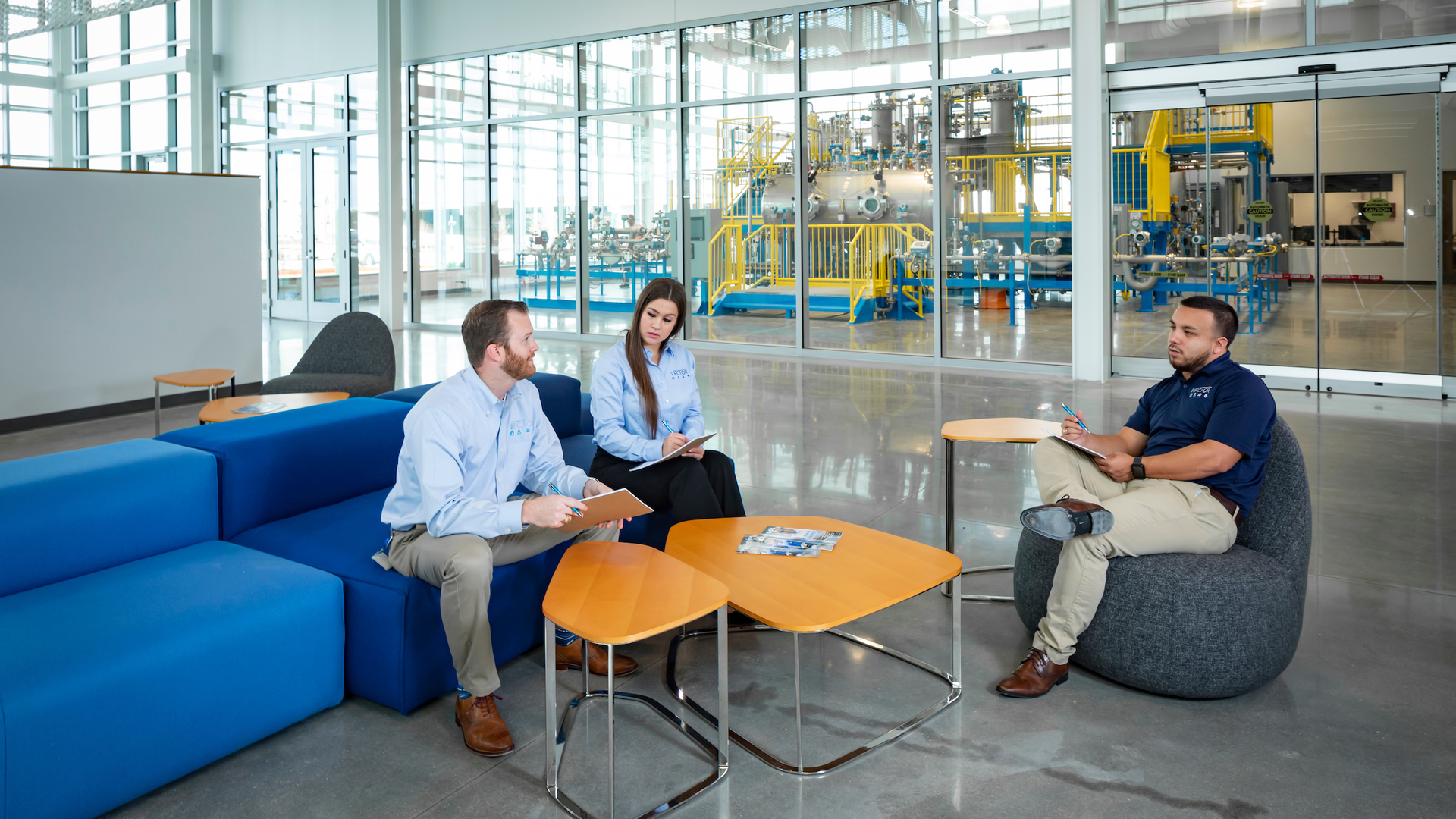 Endress+hauser Invests In Support