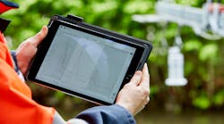 Figure 1: Wireless connectivity provides technicians with plantwide mobile access to instrument information. Figure 1: Wireless connectivity provides technicians with plantwide mobile access to instrument information.