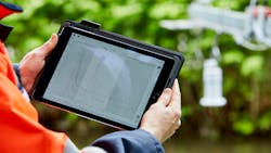 Figure 1: Wireless connectivity provides technicians with plantwide mobile access to instrument information. Figure 1: Wireless connectivity provides technicians with plantwide mobile access to instrument information.