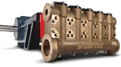 Sealless pump