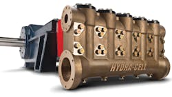 Sealless pump Sealless pump