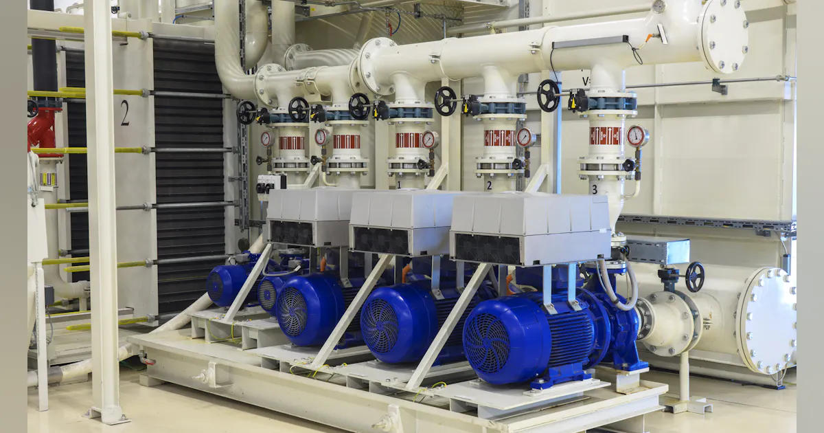 Pump selection 101: Understanding essential criteria to maximize ...