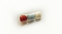 Successful tests with placebos show that the GKF 2500 can now fill three different tablets into one capsule.