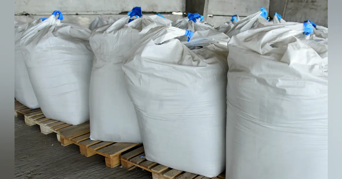 Opportunities for investment and innovation in powder and bulk solids ...