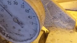 Figure 1: Notice that the sugar is coating every inch of this asset. Figure 1: Notice that the sugar is coating every inch of this asset.