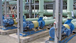 Pump system assessments are the path to optimizing a system and gaining an average of 20% in energy savings. Pump system assessments are the path to optimizing a system and gaining an average of 20% in energy savings.