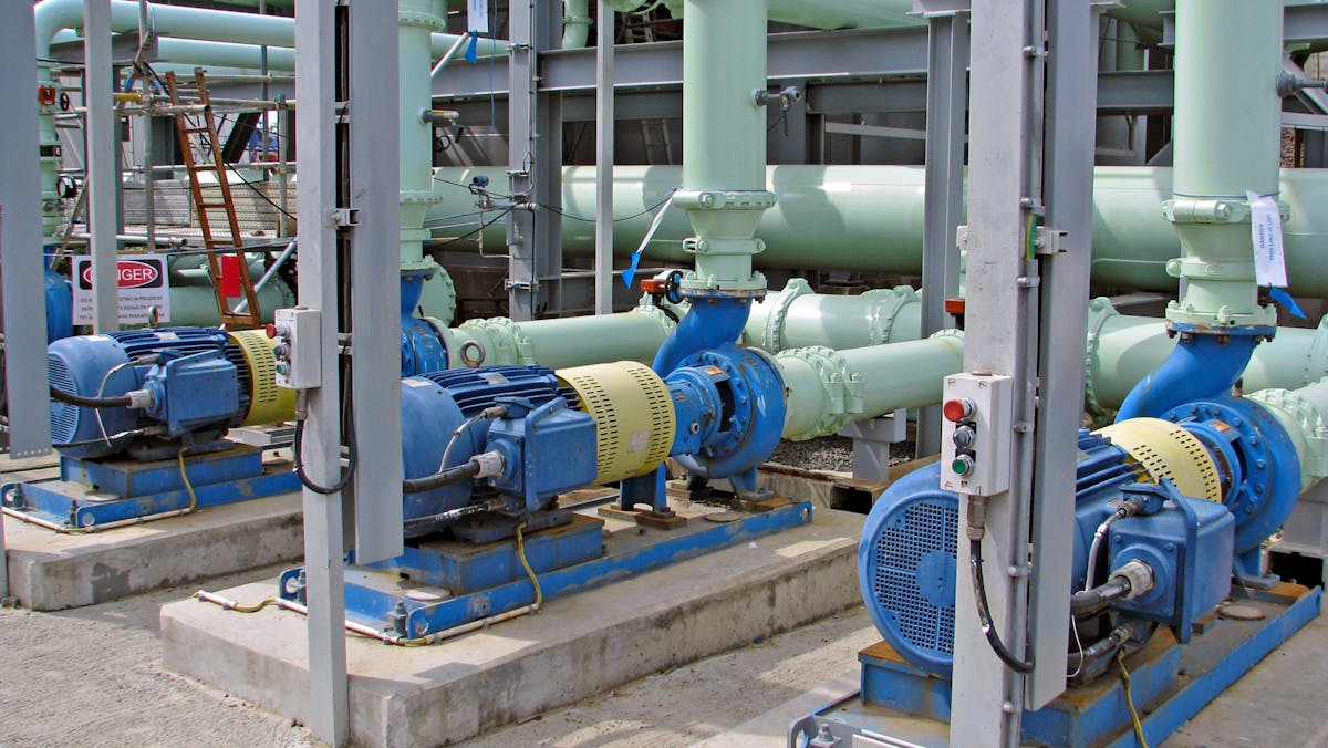 Pump system assessments are the path to optimizing a system and gaining an average of 20% in energy savings.