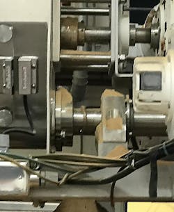 Figure 7: Any assets below the leaks also risk contamination. Figure 7: Any assets below the leaks also risk contamination.