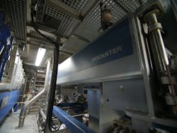 The need for the Flottweg equipment onboard Starbound was based on the expansion and a need to increase productivity. The need for the Flottweg equipment onboard Starbound was based on the expansion and a need to increase productivity.