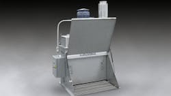 Bag Dump Module — Munson Machinery Bag Dump Module — Munson Machinery