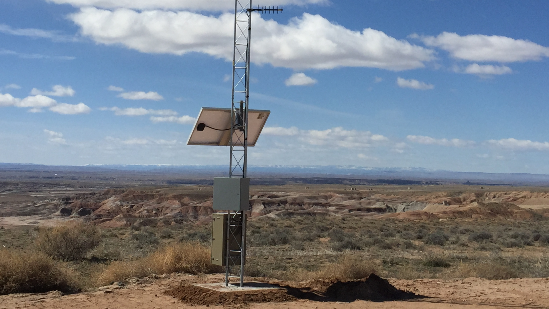 Figure 1: KODA Resources leveraged its new SCADA software to help it create a future-ready IIoT system.