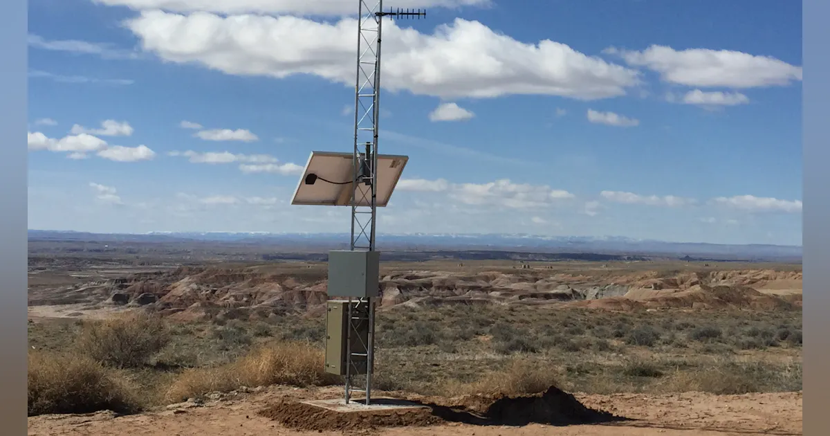Generwell Digital transformation for 1,000 oil and natural gas wells | Processing ...