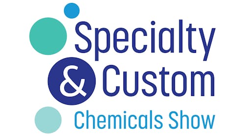 Socma Specialty Custom Chemicals Show Logo