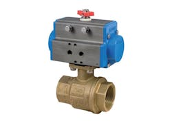 Figure 1: Brass ball valve Figure 1: Brass ball valve