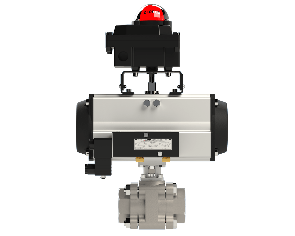 Automating valves for system integration | Processing Magazine