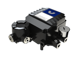 Figure 6: Valve positioners are available with a range of options and may be fitted to any quarter-turn valve. Figure 6: Valve positioners are available with a range of options and may be fitted to any quarter-turn valve.