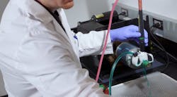 Typical petrochemical applications for selective electroplating include defect repair and corrosion protection, and pre-brazing and anti-galling, as well as improving hardness and wear resistance. Typical petrochemical applications for selective electroplating include defect repair and corrosion protection, and pre-brazing and anti-galling, as well as improving hardness and wear resistance.