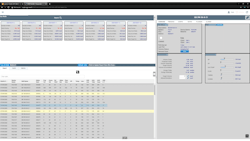 Figure 2: With the new SCADA screens, operators at KODA can see more data more quickly than ever before. Figure 2: With the new SCADA screens, operators at KODA can see more data more quickly than ever before.