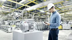 Condition monitoring allows you to see when something is out of range for various indicators, including temperature, vibration, oil and performance analysis, so you will know when equipment may need a simple inspection or may be close to failure.