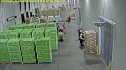 Food processors are using technology integrators to to restrict access to those with clearance, and to limit the number of people who can enter a building to protect food safety.