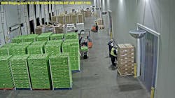 Food processors are using technology integrators to to restrict access to those with clearance, and to limit the number of people who can enter a building to protect food safety. Food processors are using technology integrators to to restrict access to those with clearance, and to limit the number of people who can enter a building to protect food safety.