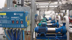 Figure 1: Condition monitoring systems can vary from wired, fixed-mount to wireless, depending on the application and need.