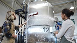 Figure 1: Increasingly automated processes and distributed devices require more field-mount enclosures, which must be able to withstand sanitary and hygienic operations including washdowns. Figure 1: Increasingly automated processes and distributed devices require more field-mount enclosures, which must be able to withstand sanitary and hygienic operations including washdowns.